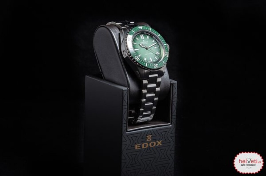 EDOX Skydiver Neptunian Automatic 80120-3VM-VDN1 - main (10)