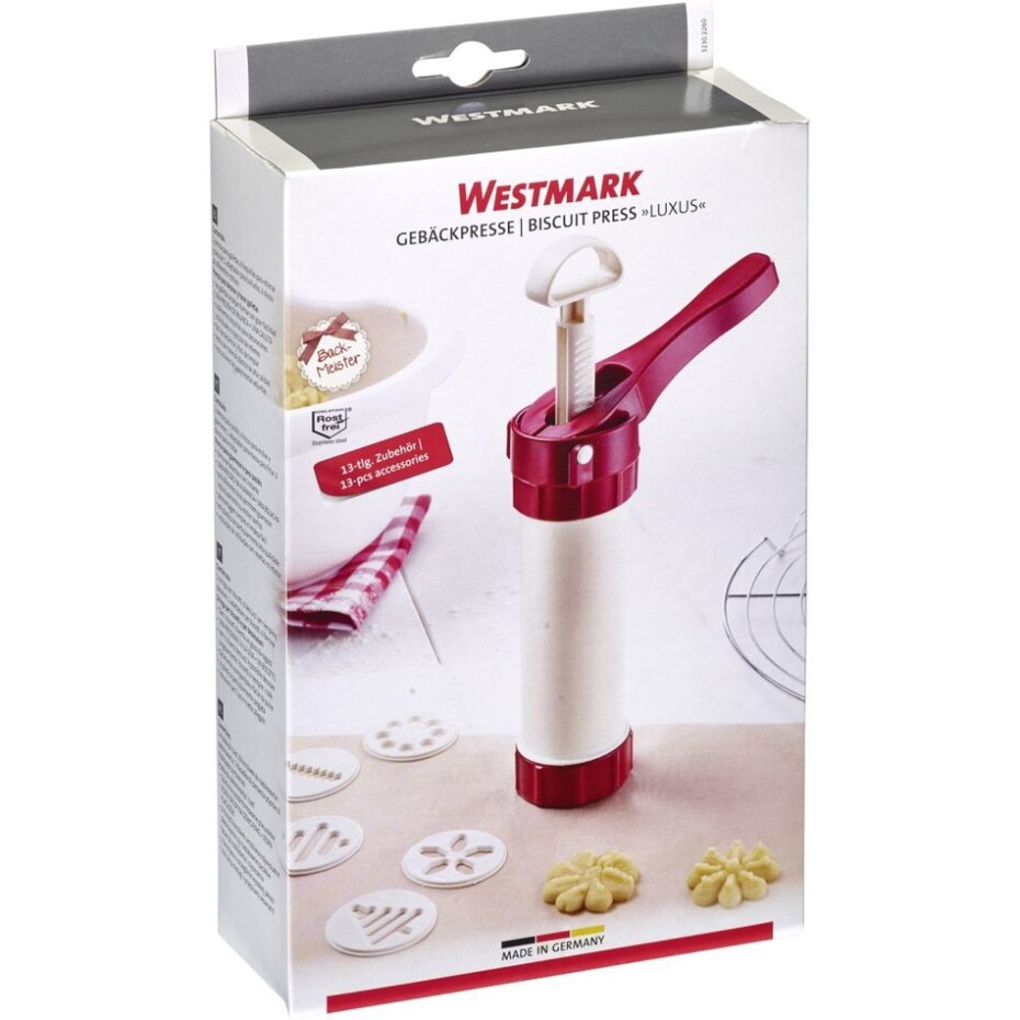 Westmark Lis na těsto Luxus, 225 ml - main (5)
