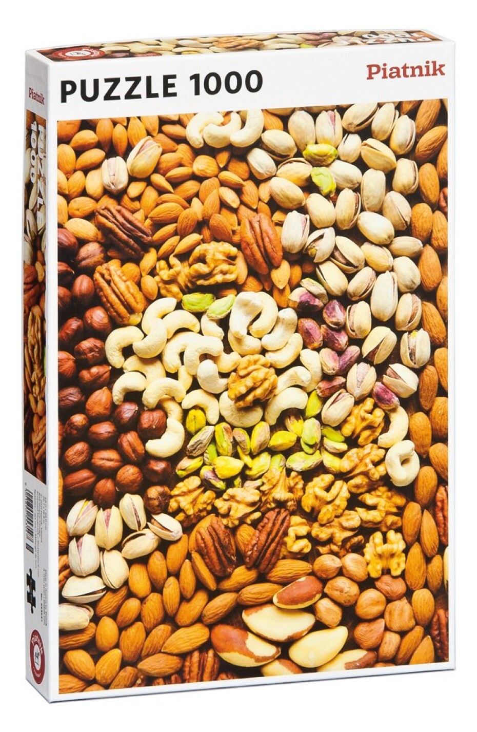 Piatnik Puzzle Oříšky / 1000 dílků - main (0)