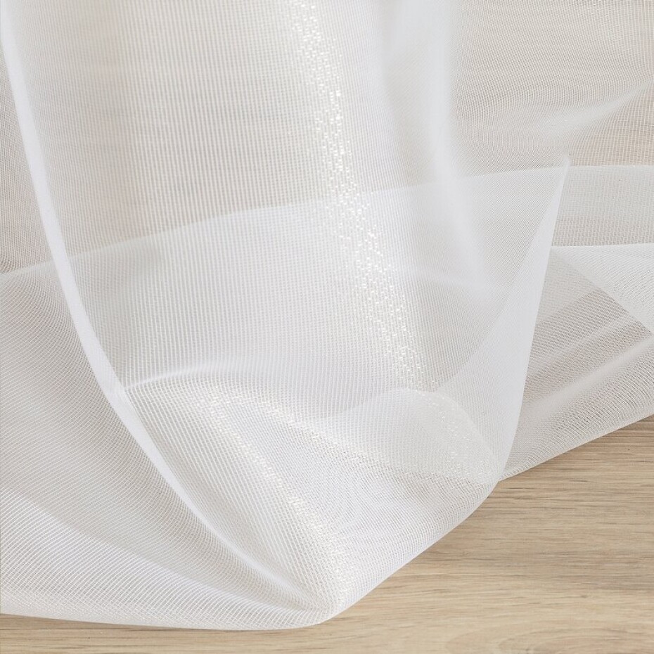 ArtFir Záclona ESEL P | bílá 350 x 250 cm - main (6)