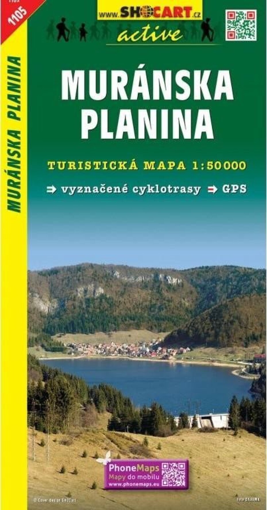 SC 1105 Muránska Planina 1:50 000 - main (0)