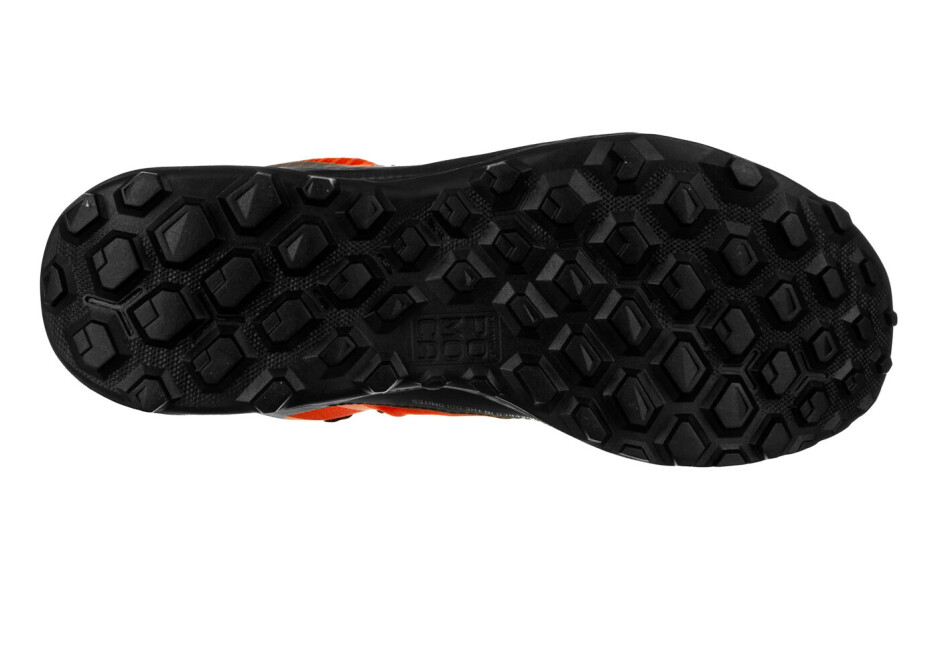 Dámská outdoorová obuv Salewa  Pedroc PTX W Flame/Black  UK 5 - main (2)