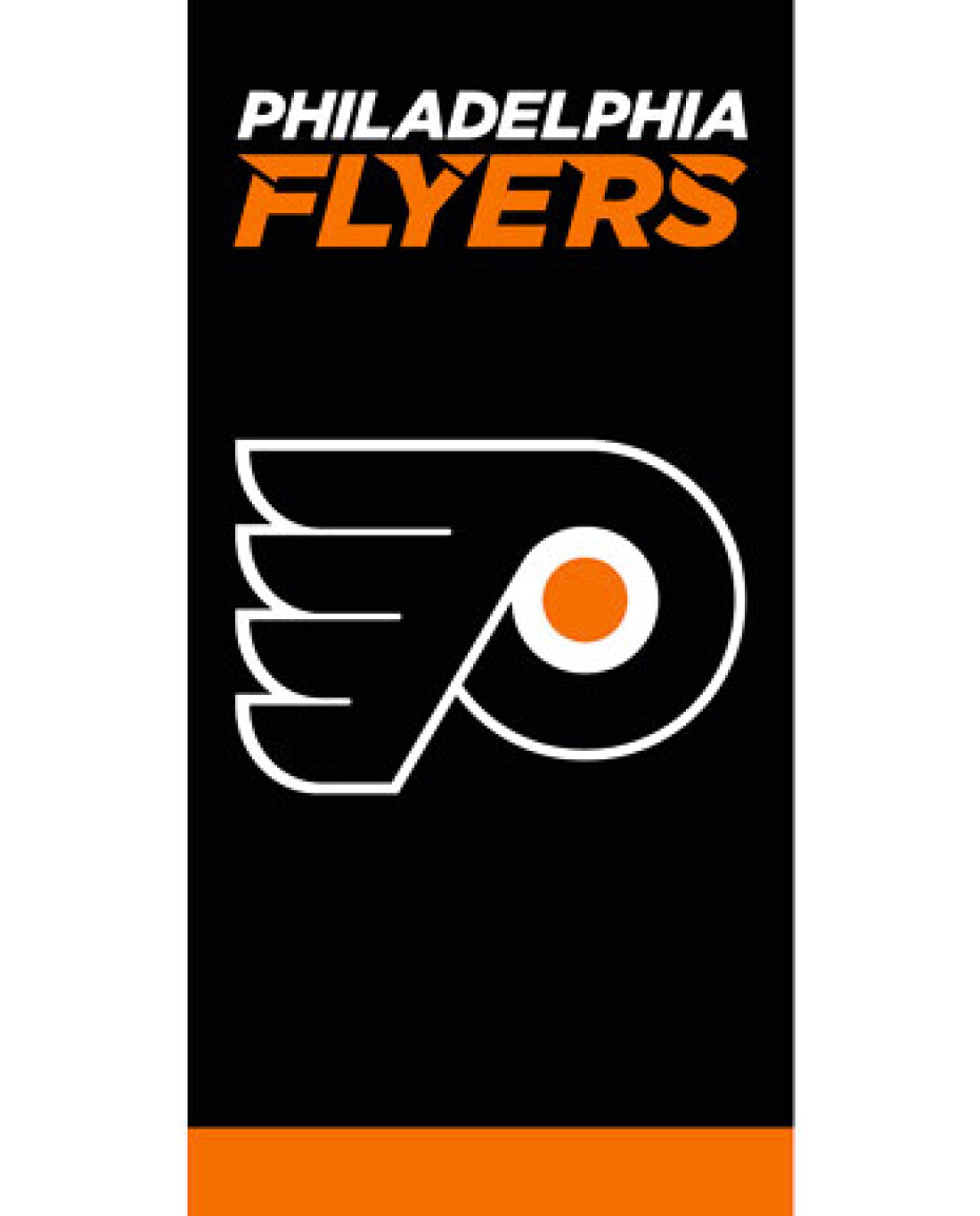 Osuška Official Merchandise  NHL Philadelphia Flyers Black - main (0)