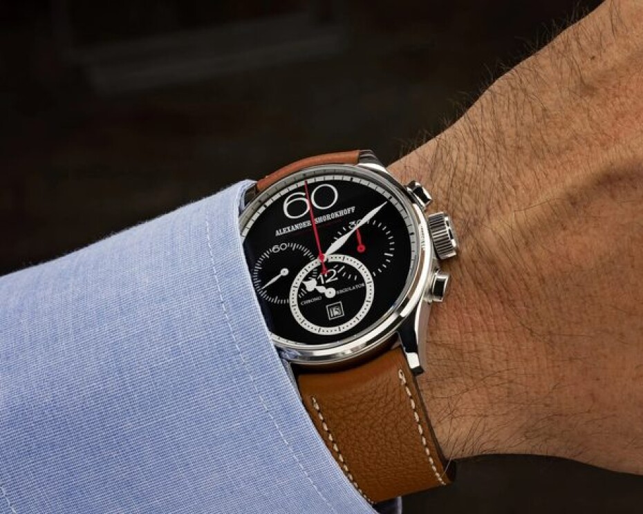 Alexander Shorokhoff Chrono-Regulator AS.CR01-4 - main (3)