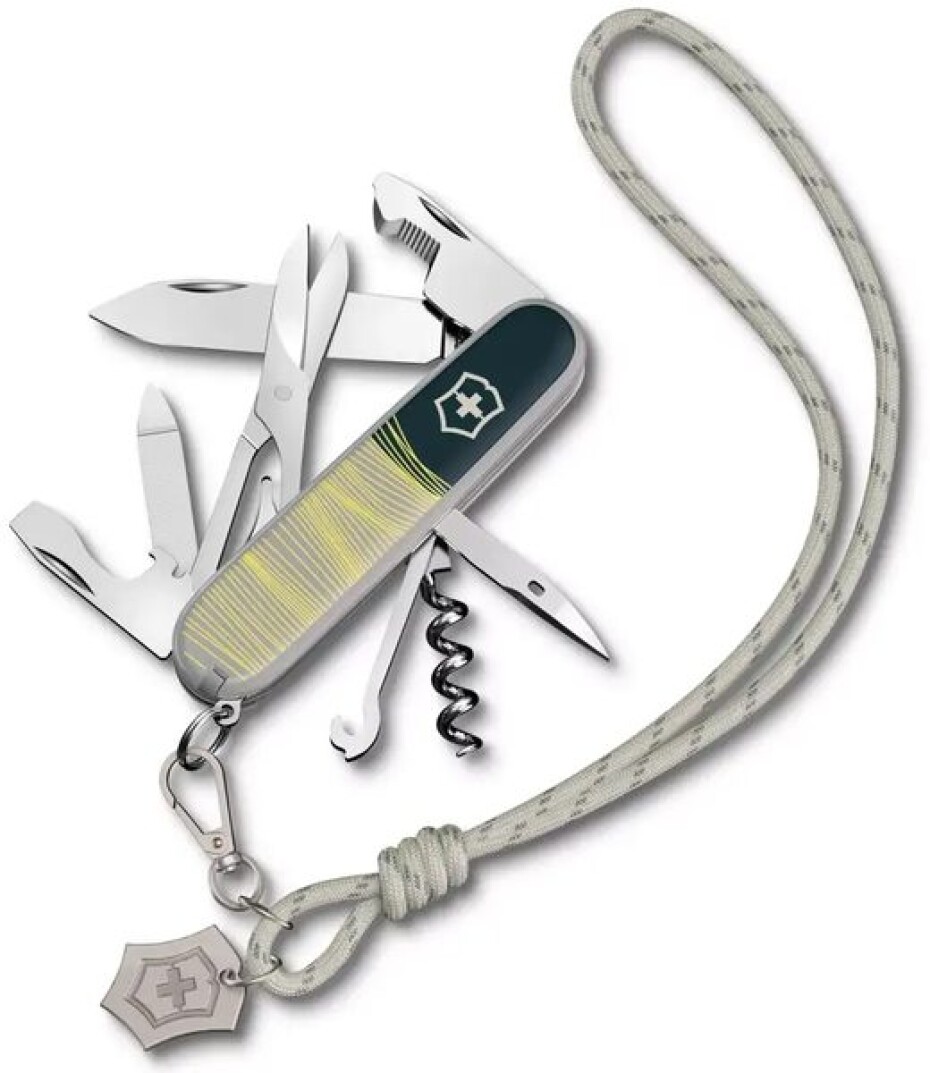 Nůž Victorinox Companion New York Style 1.3909.E223 - main (0)