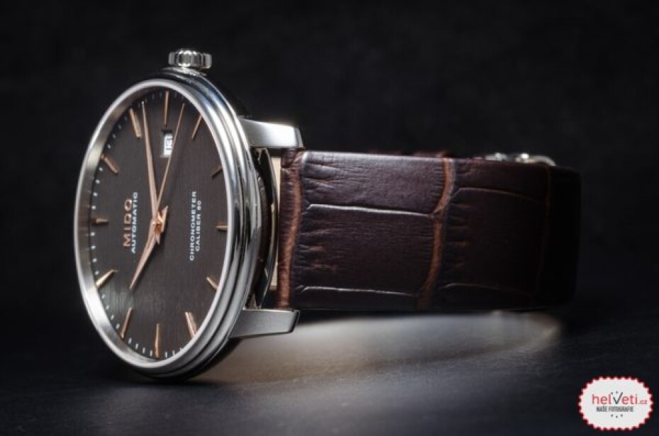 Mido Baroncelli Chronometer Silicon M027.408.16.061.00 - main (3)