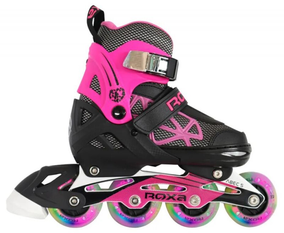 Roxa HEART ALU Kid - main (0)