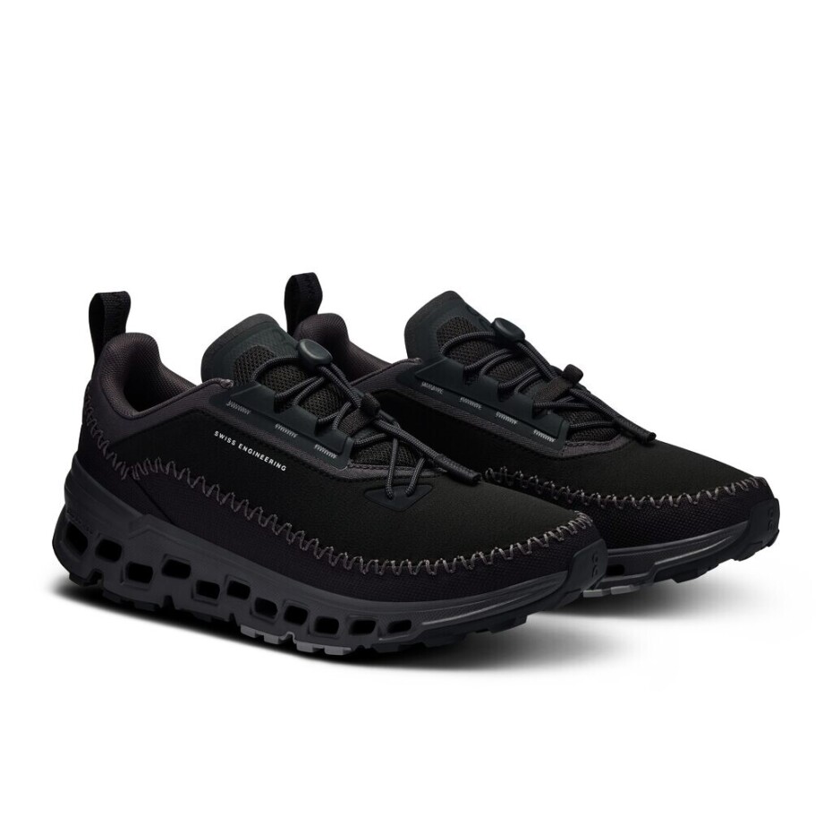 Dámská běžecká obuv On Cloudaway 2 Black/Eclipse  EUR 37 - main (4)