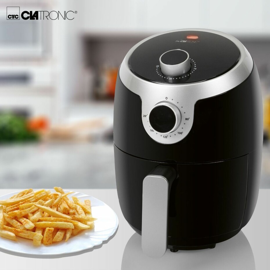 Clatronic FR3769 H horkovzdušná fritéza, 1,8 l - main (4)