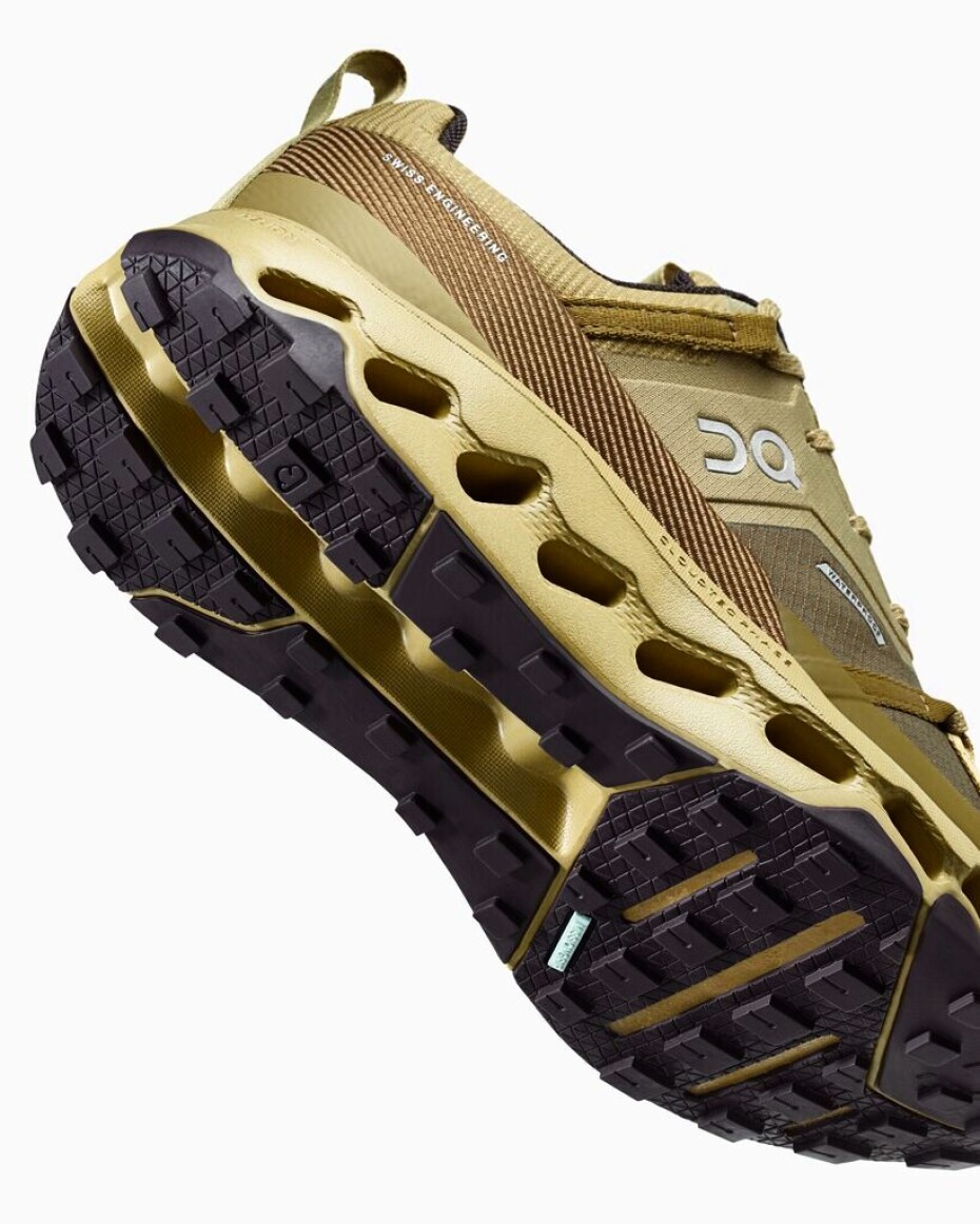 Dámská outdoorová obuv On Cloudhorizon WP Safari/Olive  EUR 37,5 - main (6)