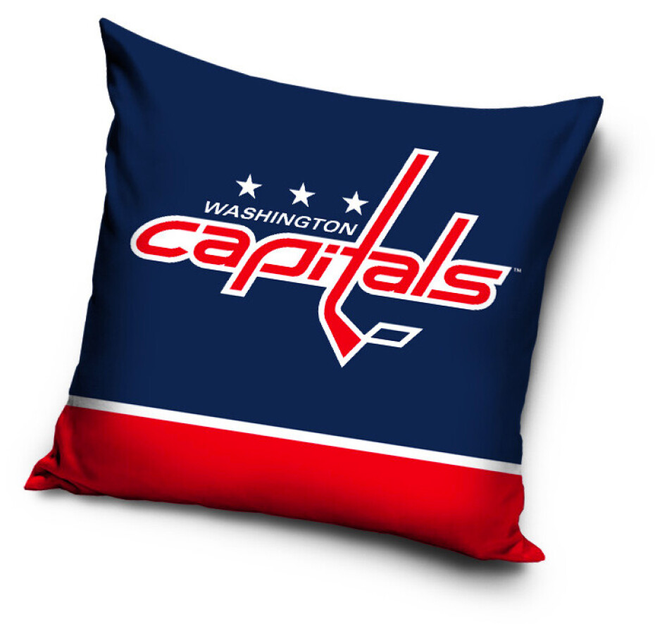 Tip Trade Polštář NHL WASHINGTON CAPITALS 40x40 - main (0)