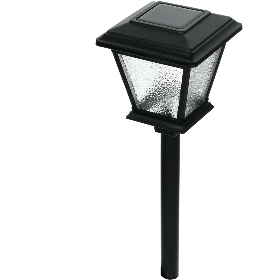 Retlux RGL 113 Solární zapichovací svítidlo černá, 1x LED teplá bílá - main (2)
