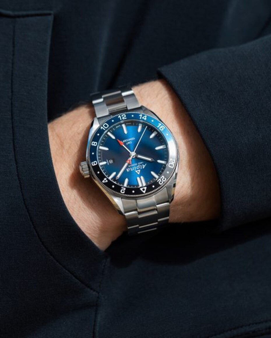 Alpina Alpiner Quartz GMT AL-247NB4E6B - main (21)