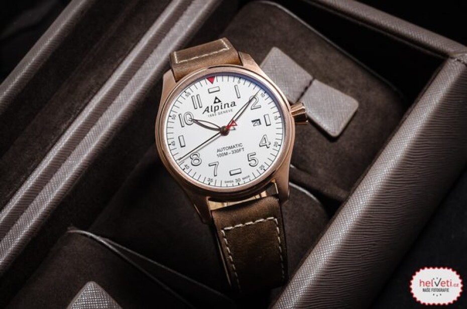 Alpina Startimer Pilot Automatic AL-525S4S4 - main (9)