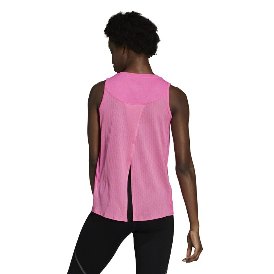 Dámské tílko adidas Heat.Rdy Running pink XS - main (2)