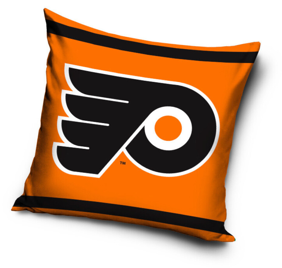 TIP Polštář Philadelphia Flyers Tip 40x40 - main (0)
