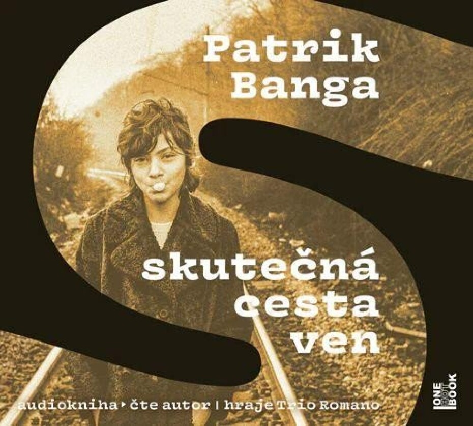 Skutečná cesta ven - CDmp3 (Čte Patrik Banga) - Patrik Banga - main (0)