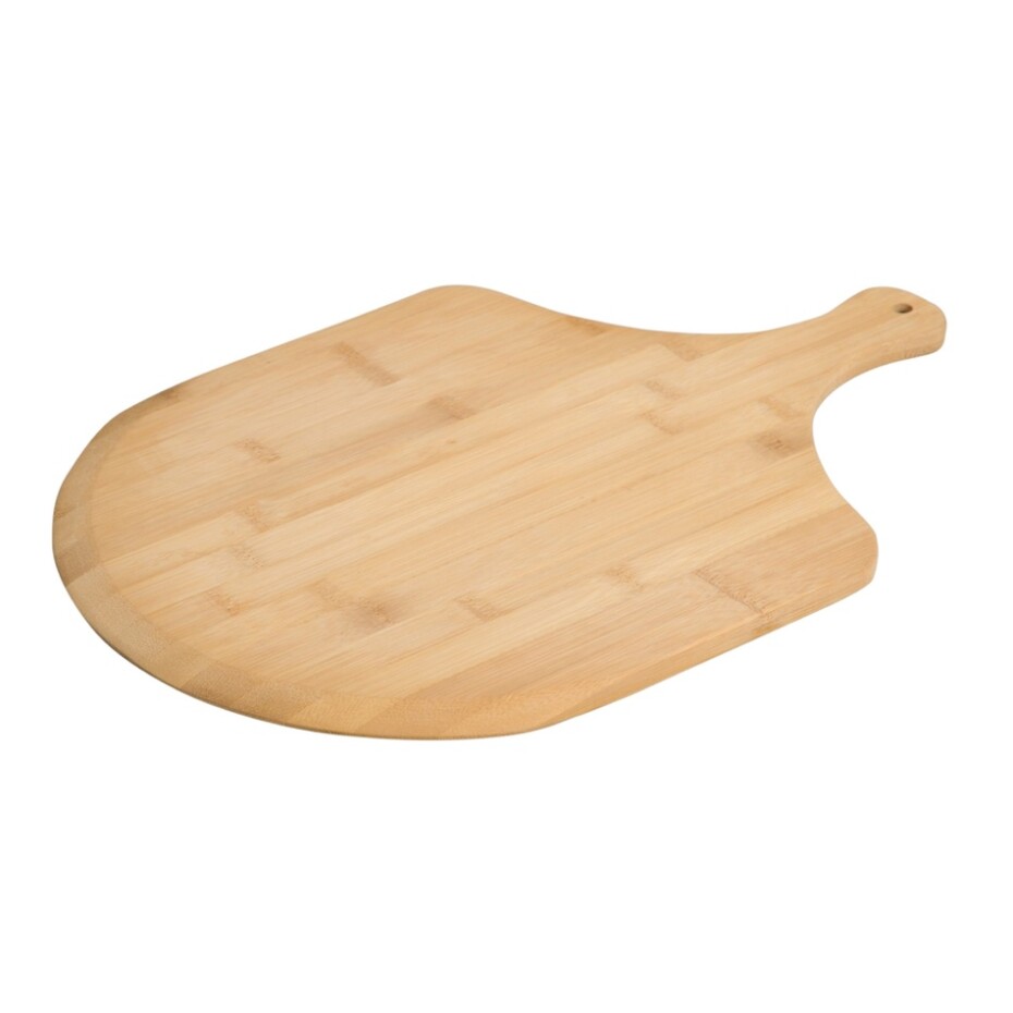 Kesper 58464 Prkénko na pizzu bambus, 30 x 45 x 1,2 cm - main (0)