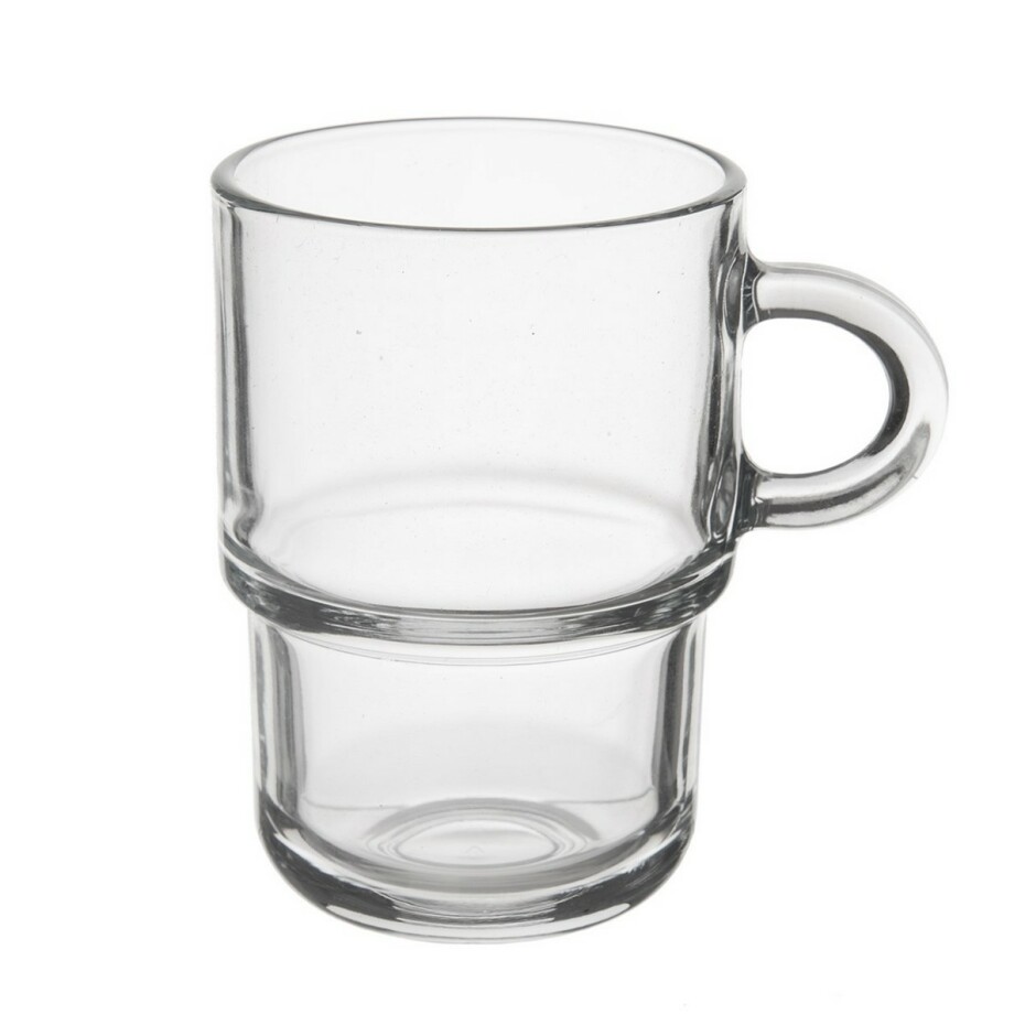 Orion Sada skleněných hrnků Cozy 6 ks, 0,35 ml - main (0)
