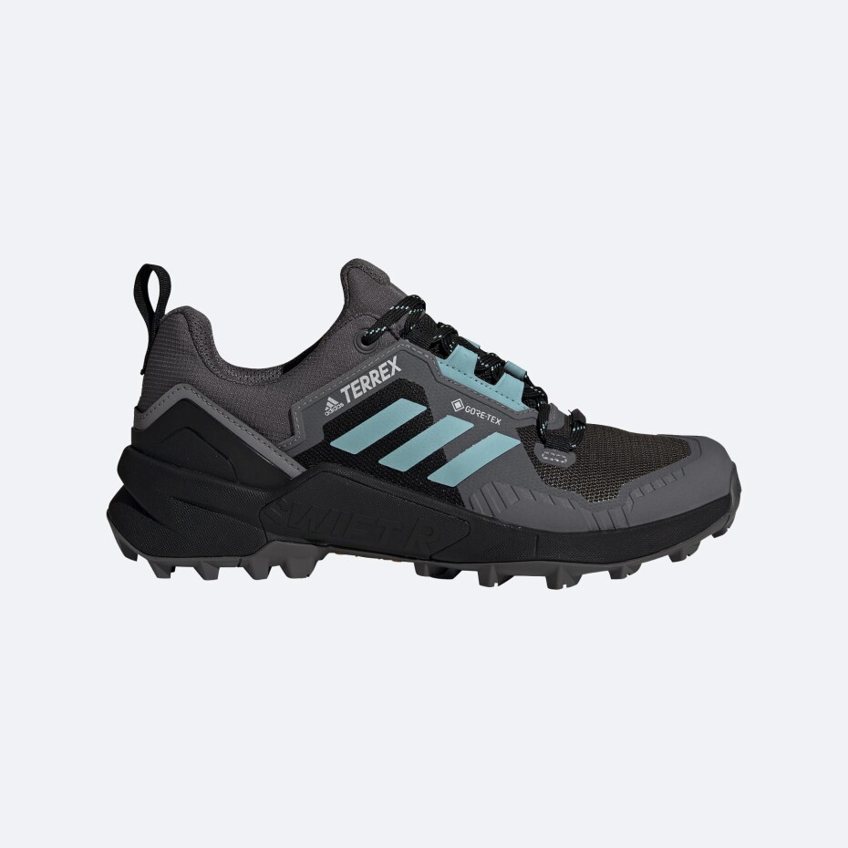 Dámská outdoorová obuv adidas  Terrex Swift R3 GTX W Grey  UK 7 - main (0)