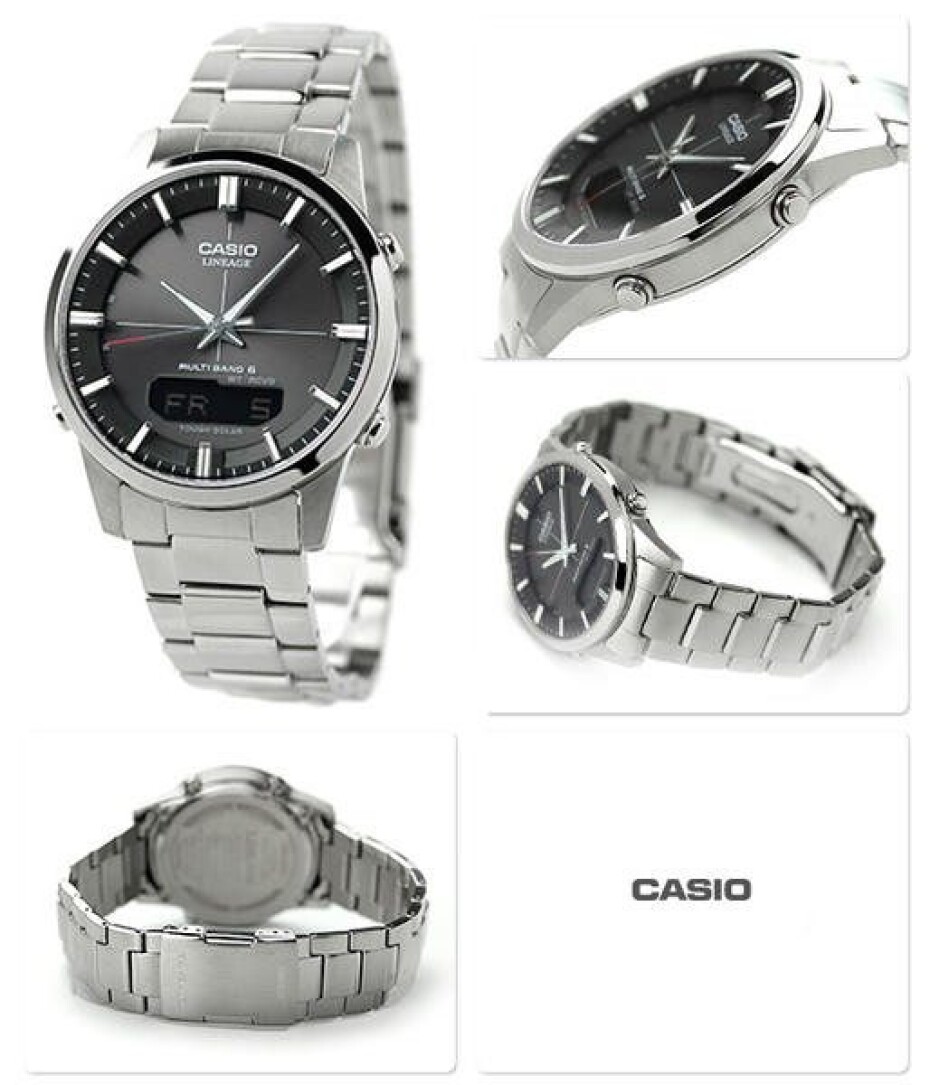 Casio Lineage LCW-M170D-1AER - main (9)