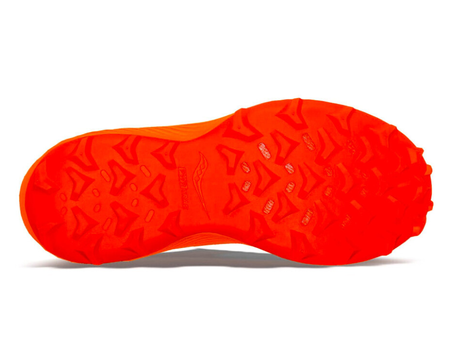 Pánská běžecká obuv Saucony  Endorphin Rift Fog/Pepper  UK 8,5 - main (5)