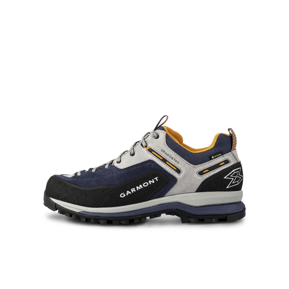 Pánská outdoorová obuv Garmont  Dragontail Tech GTX Blue/Grey  UK 8,5 - main (0)