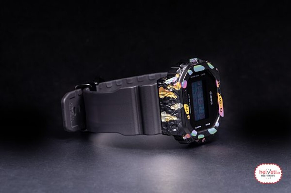 Casio G-Shock GM-5640GEM-1ER 40th Anniversary Adventurer’s Stone Series - main (3)