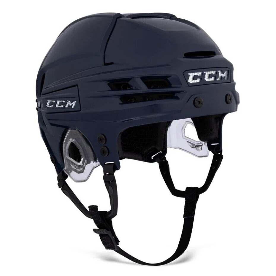 Hokejová helma CCM Tacks X Black Senior L - main (0)