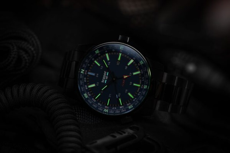 Traser P68 Pathfinder GMT Blue Steel - main (12)