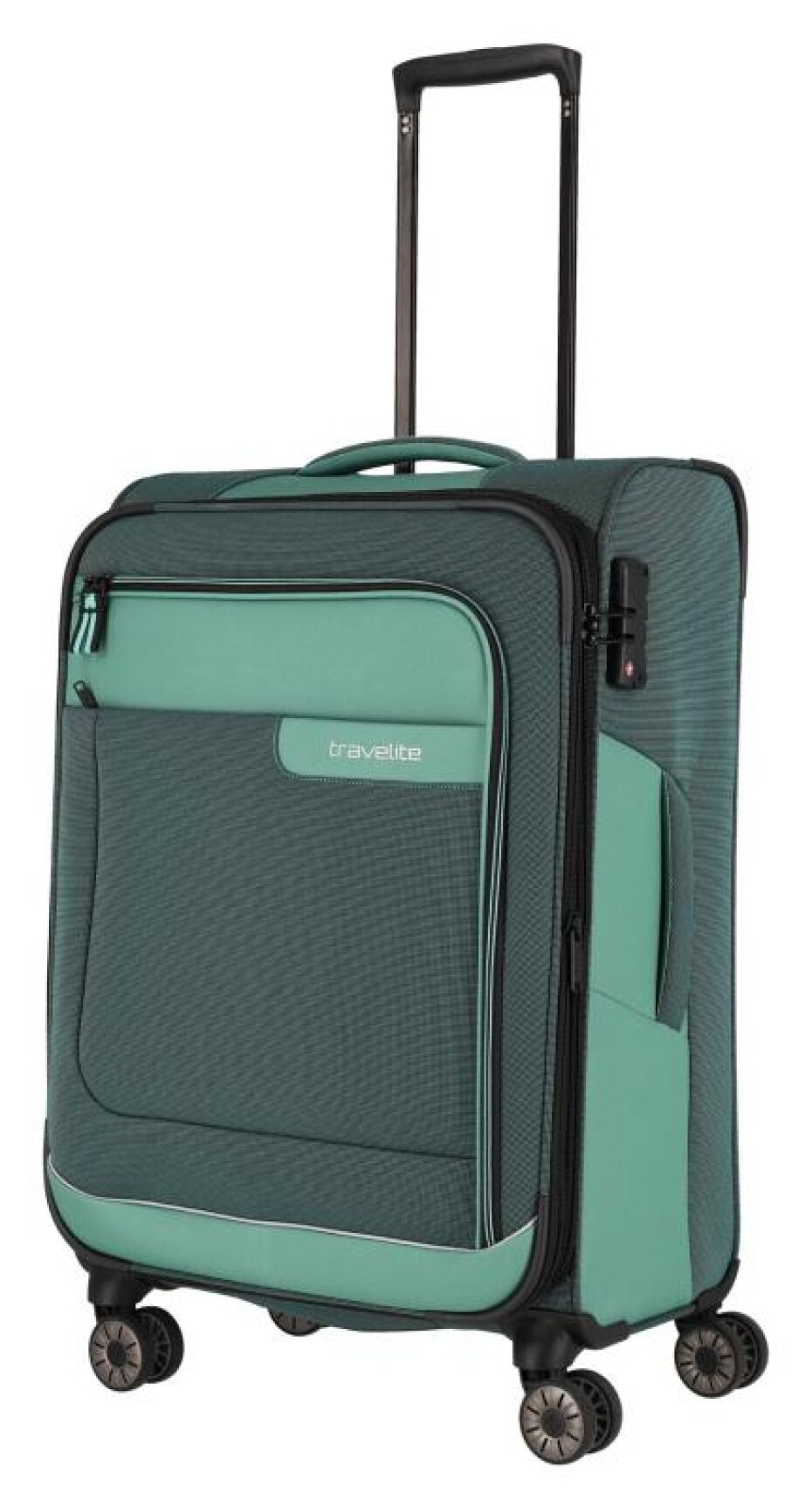 Travelite Viia 4w M Green - main (0)