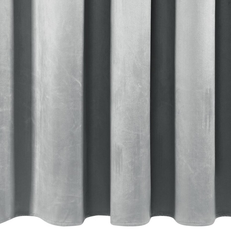 ArtFir Závěs AURA P | stříbrná 140 x 270 cm - main (5)