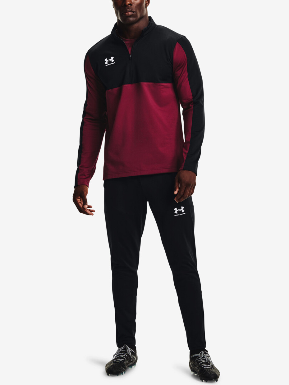 Under Armour Challenger Training pant-BLK 1365417-001 - main (1)