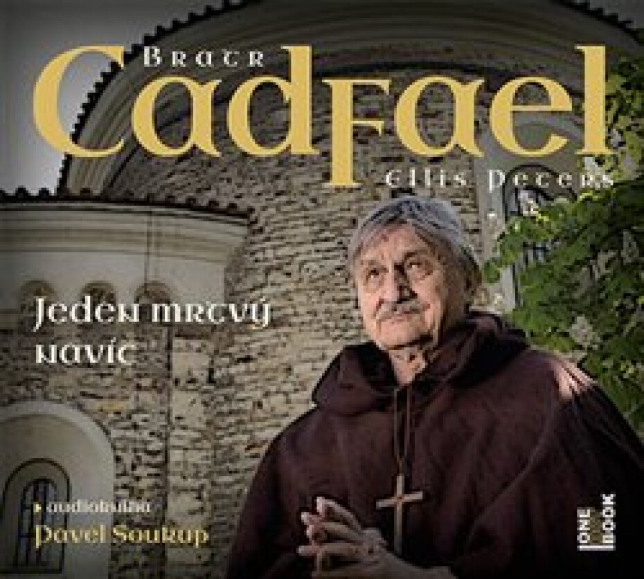 Jeden mrtvý navíc - Ellis Petersová - main (0)