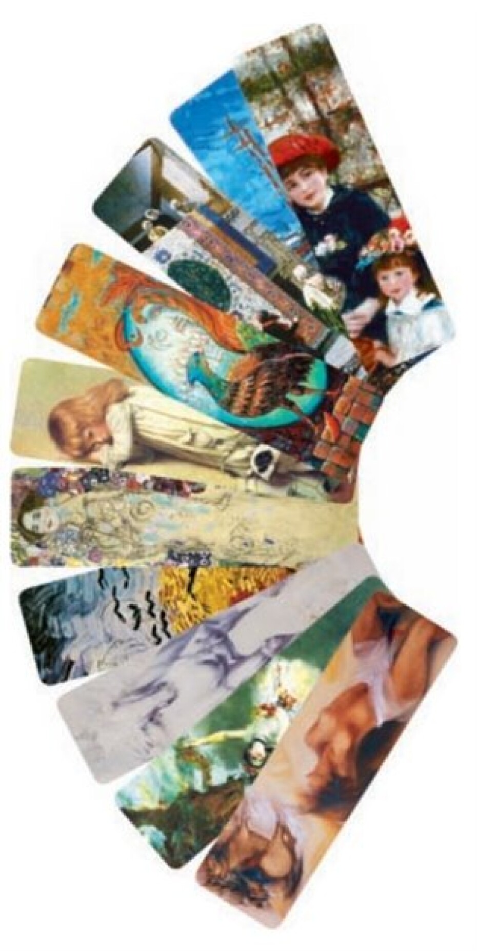 Záložka Book &amp; Art - main (0)