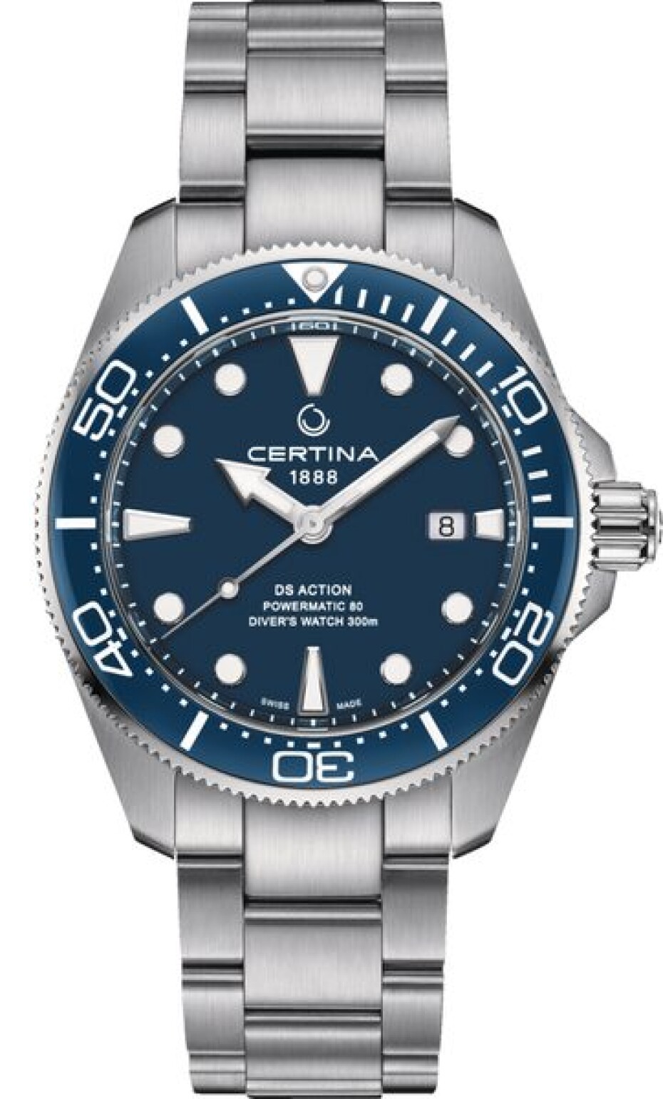 Certina DS Action Diver Powermatic 80 C032.607.11.041.00 - main (0)