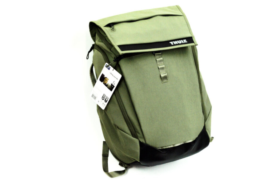 Batoh Thule Paramount Backpack 27L - Soft Green - main (3)