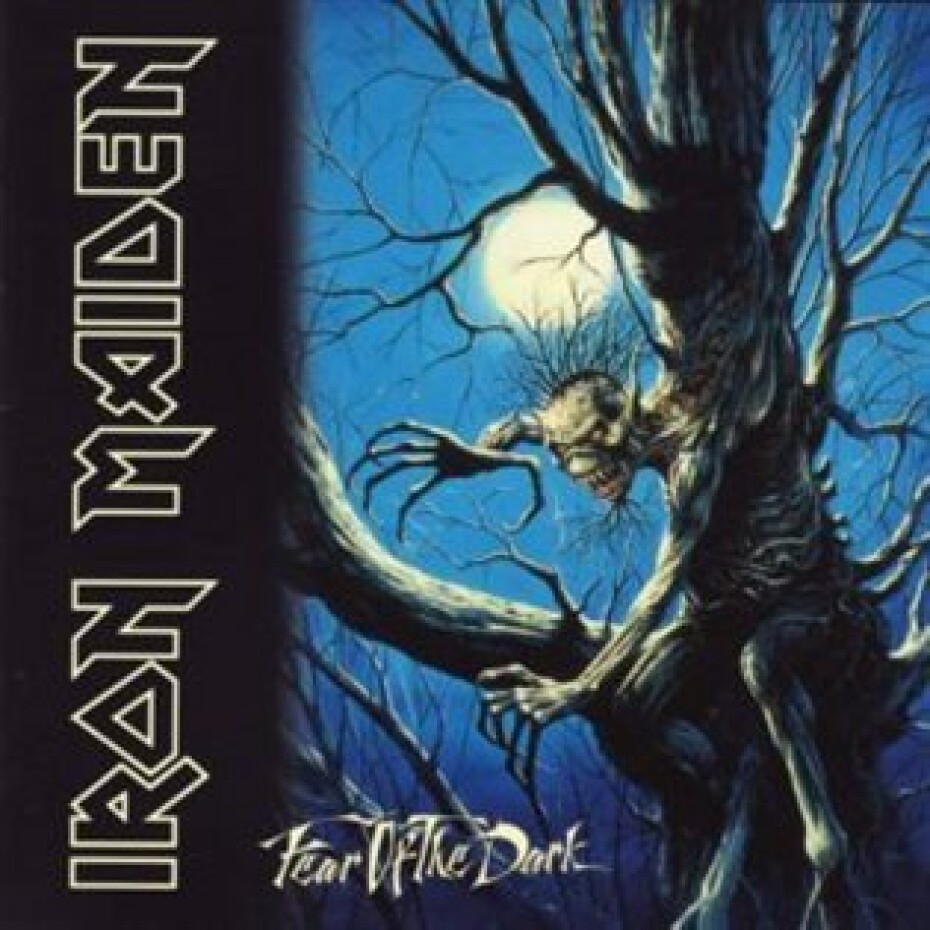 Fear Of The Dark (CD) - Iron Maiden - main (0)
