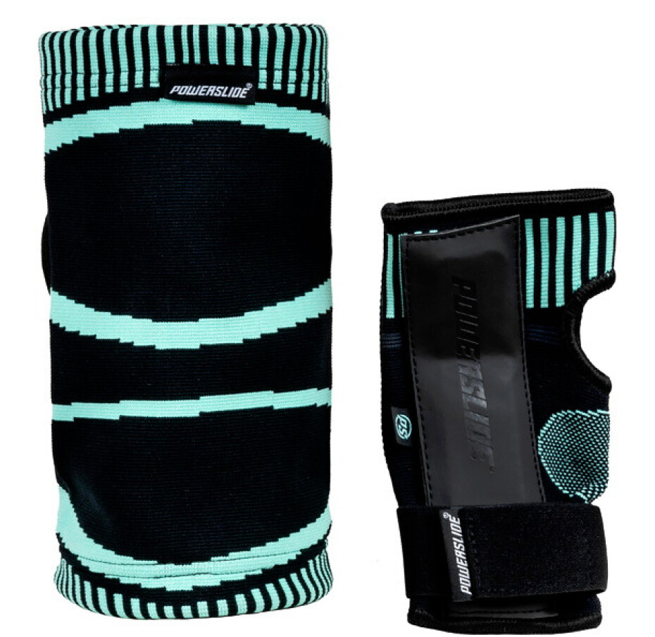 Inline chrániče Powerslide  ONESIE Set Women - main (2)