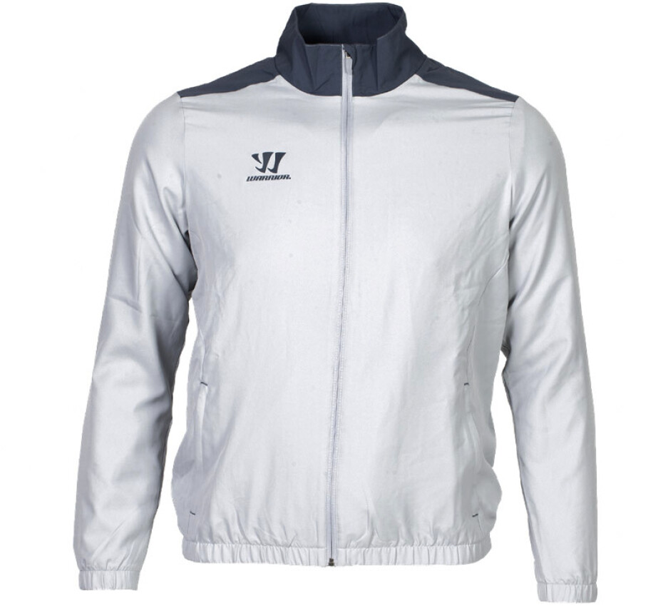 Pánská bunda Warrior Alpha X Presentation Jacket XXL, šedá - main (0)