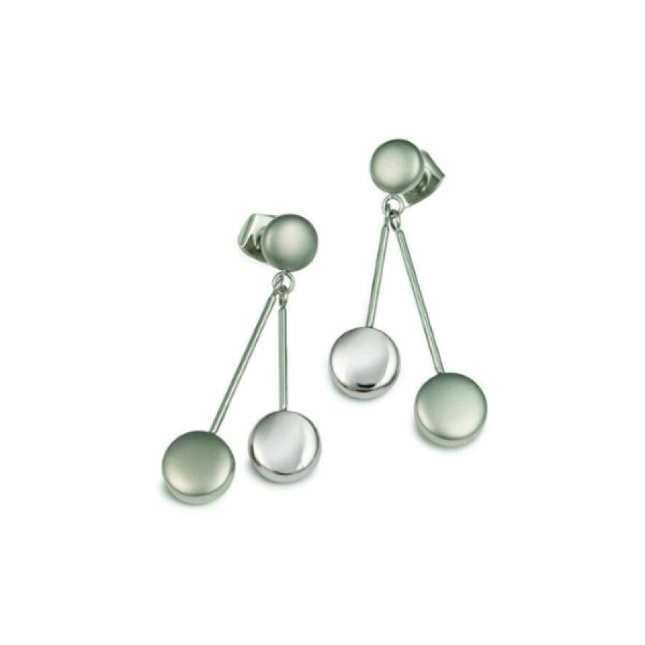 Náušnice Boccia Titanium 0568-01 - main (0)