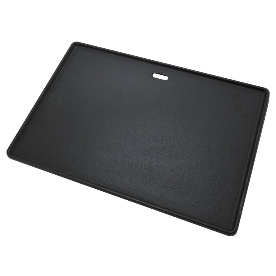 Cattara Grilovací plát Litina, 26 x 38 cm - main (0)