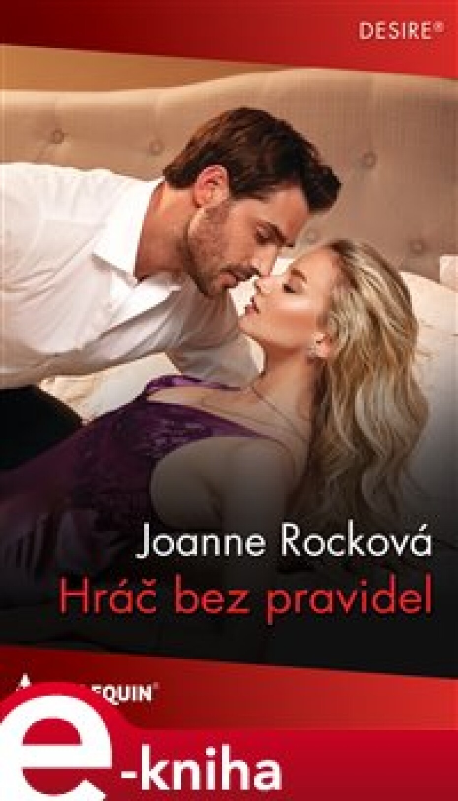 Hráč bez pravidel - Joanne Rocková - main (0)