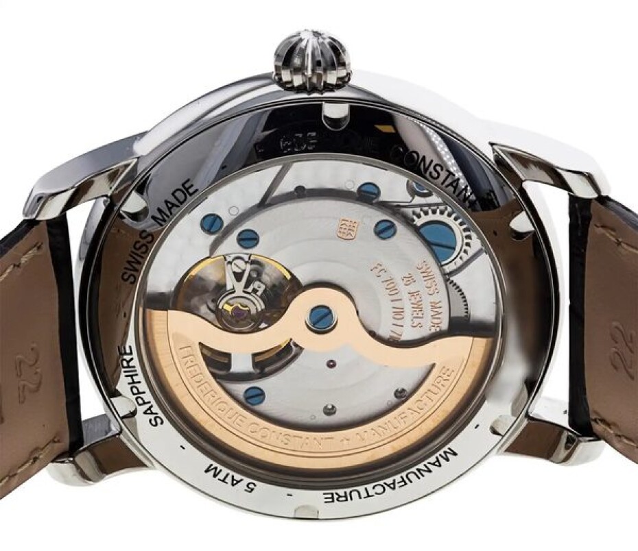 Frederique Constant Manufacture Classic Automatic FC-710MC4H6 - main (3)