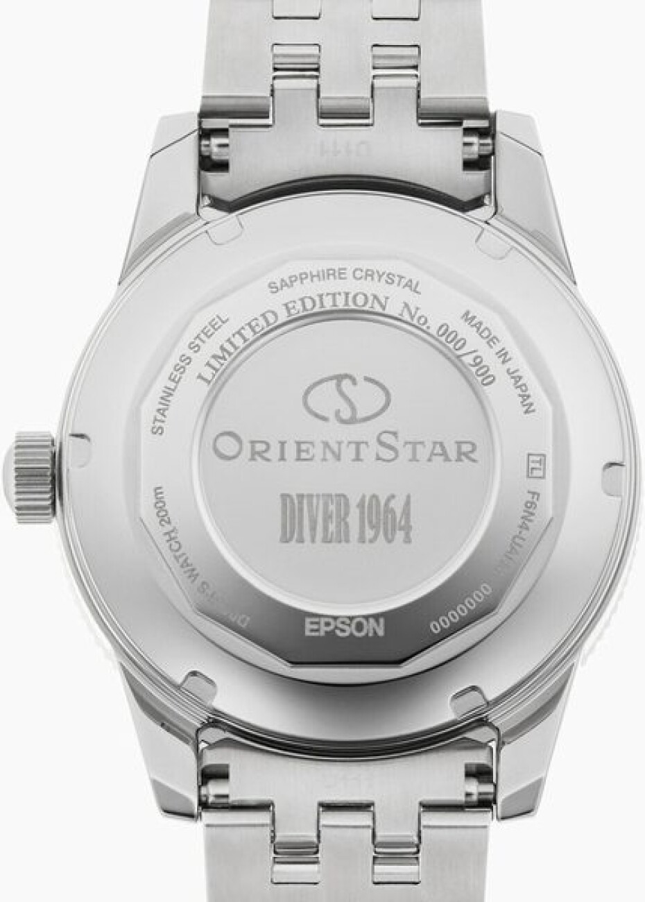 Orient Star Sports RE-AU0502S M42 Diver 1964 Limited Edition - main (12)