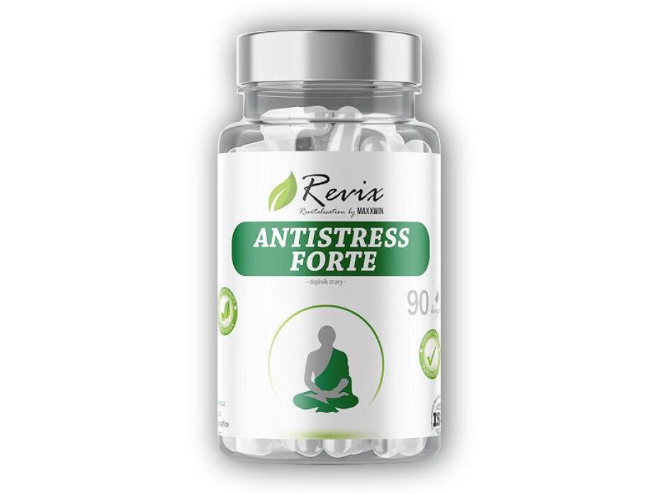 Revix by Maxxwin Antistress forte 90 kapslí - main (0)