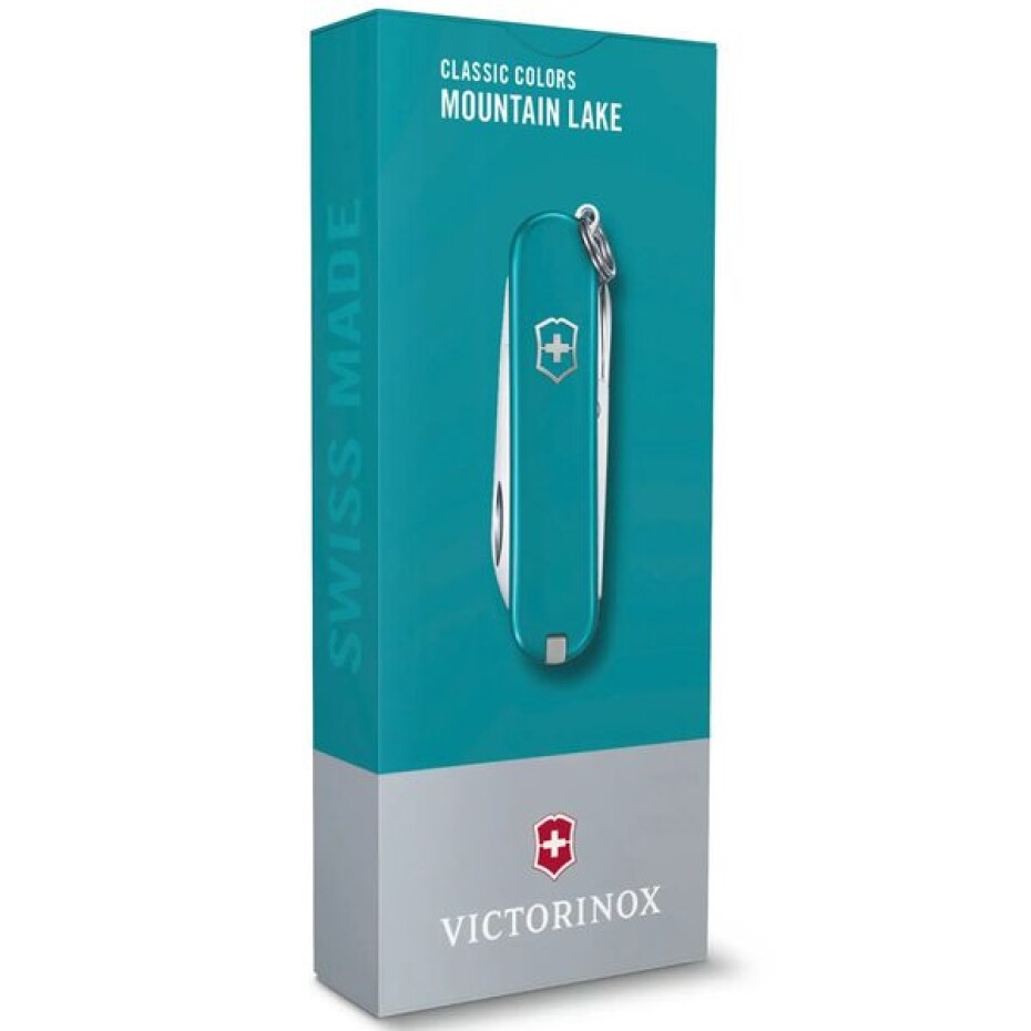 Nůž Victorinox Classic SD Colors Mountain Lake - main (3)