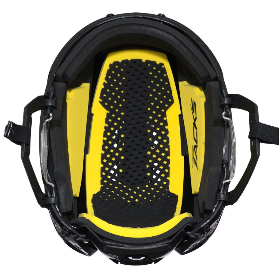 Hokejová helma CCM Tacks 210 Black Senior S - main (4)