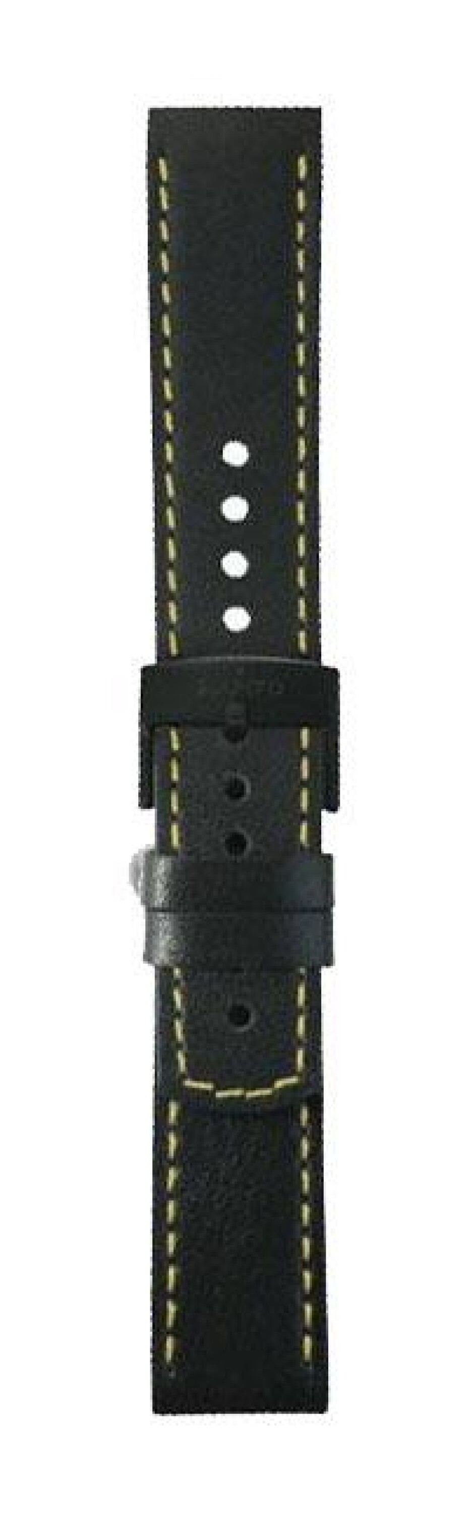 Suunto Kožený řemínek Elementum černo žlutý - main (0)