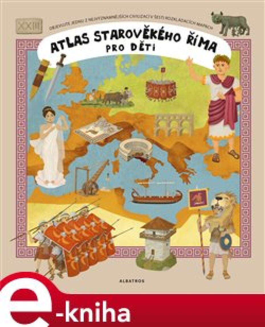 Atlas starověkého Říma pro děti - main (0)